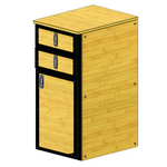 Grub Drawer Cab for Vans