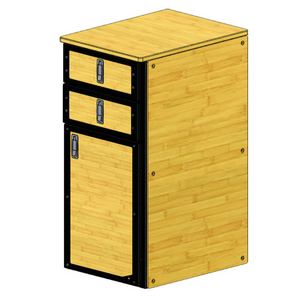 Grub Drawer Cab for Vans
