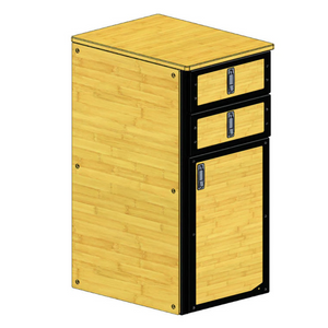 Grub Drawer Cab for Vans