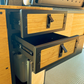 Installed Grub Drawer Cab with drawers open