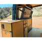 Installed Grub Drawer Cab
