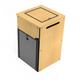 Grub Fridge Cab - Universal Fit & Compatible with Most Vans