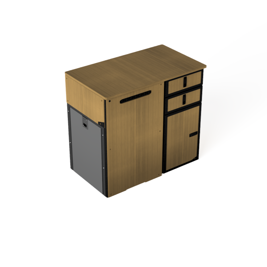 Grub Galley - Bamboo