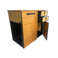 Grub Galley - Universal Fit & Compatible with Most Vans - view from the side