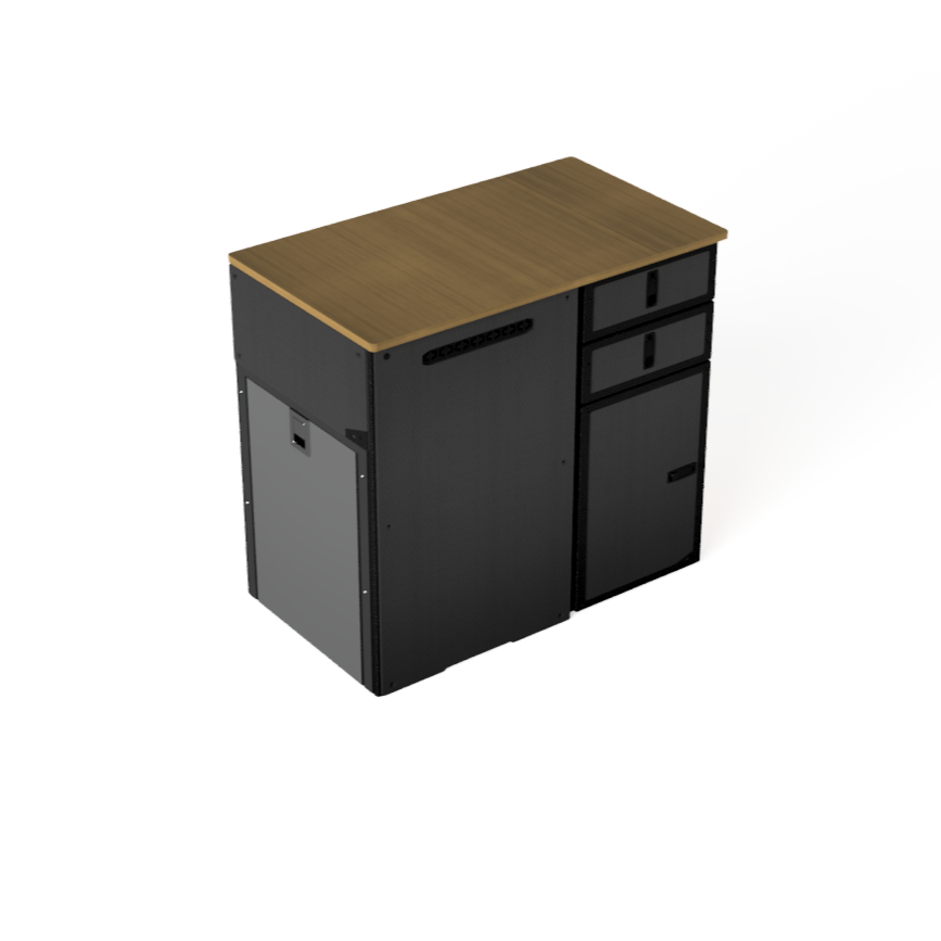 Grub Galley - Stealth