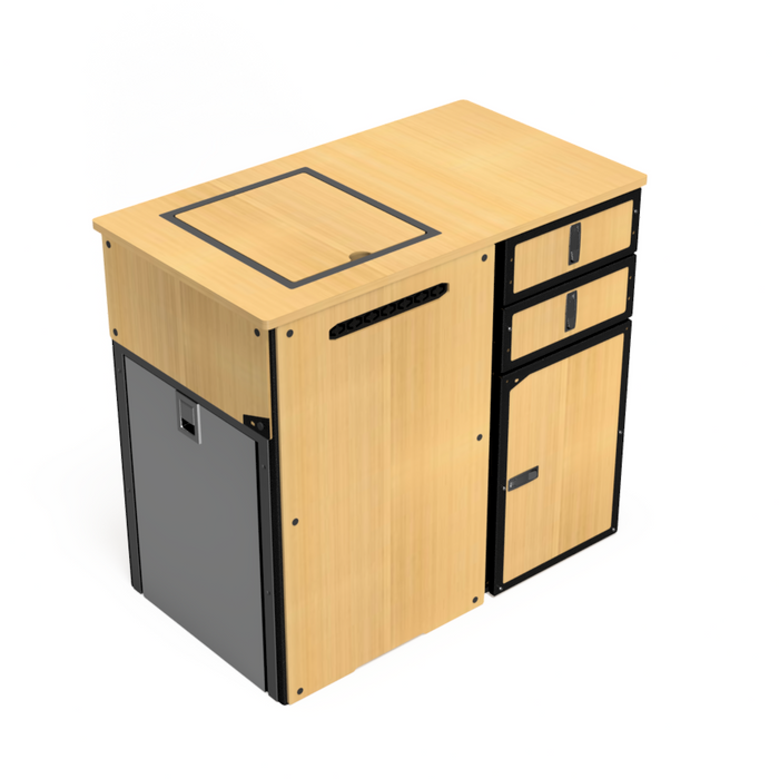 The ALL-NEW Grub Galley