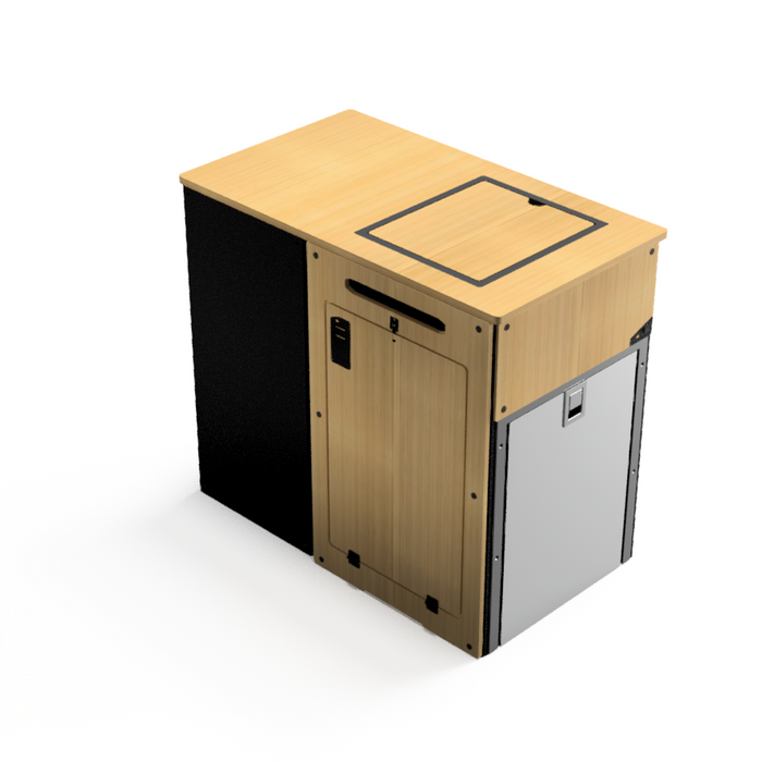 The ALL-NEW Grub Galley