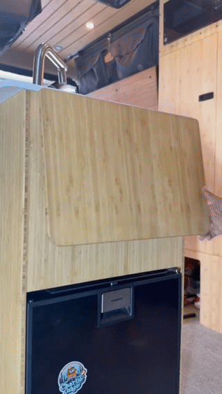 Heavy Duty Folding Bracket