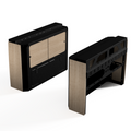 Hercules Bed & Storage System - Sprinter, Promaster and Transit Vans