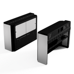 Wheel Well Box Set - Sprinter, Promaster and Transit Vans In White