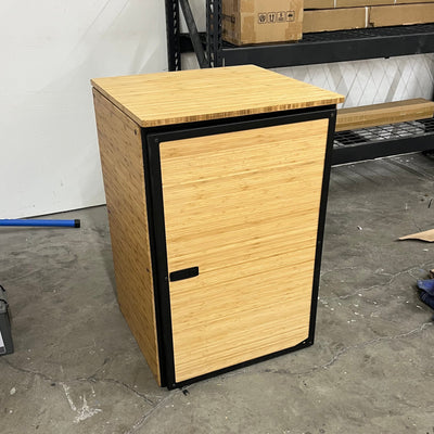 Grub Shelf Cabinet Outlet