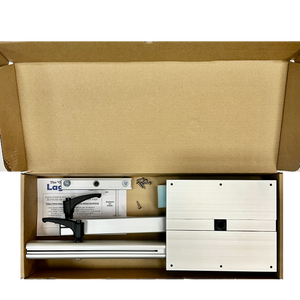 Lagun Table System - What's in the box