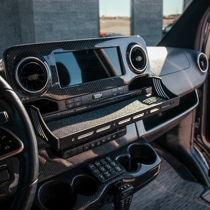 CAV Dash Tray Pro for Sprinter