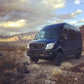 Aero Hood Spoiler For Sprinter 2014 - 2018