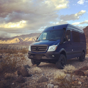 Aero Hood Spoiler For Sprinter 2014 - 2018
