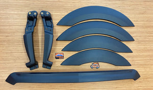 Full 907 Bundle Kit For Fenders Wheels and Front as well as Handles