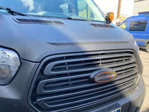 Aero Hood Spoiler Transit 