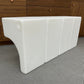 33 Gallon Water Tank for Sprinter Vans - profile view