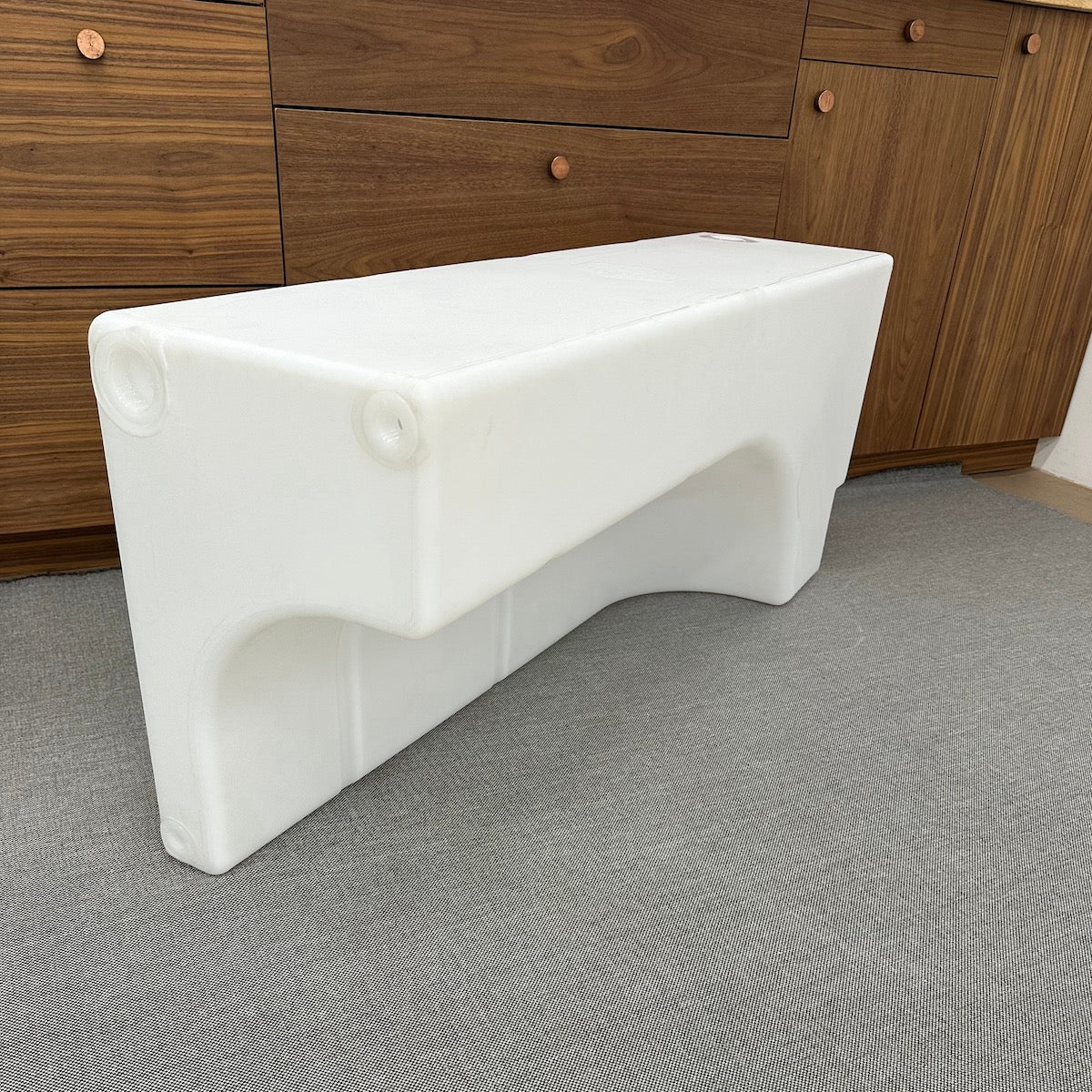 33 Gallon Water Tank for Sprinter Vans - profile
