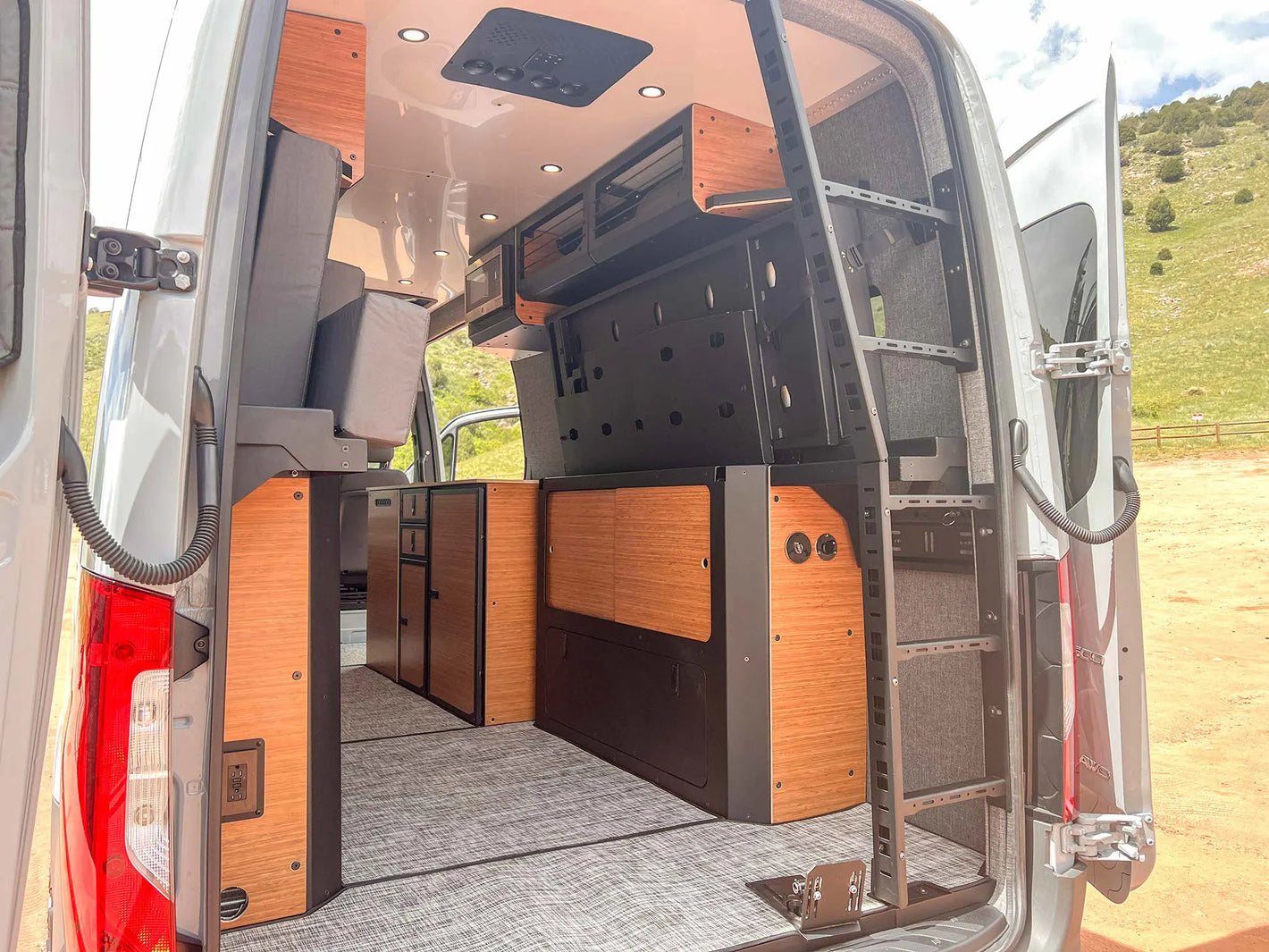 Finished Interior Rigwell