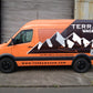 Front Frender Kit Sprinter 