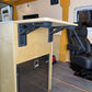 Heavy Duty Folding Bracket