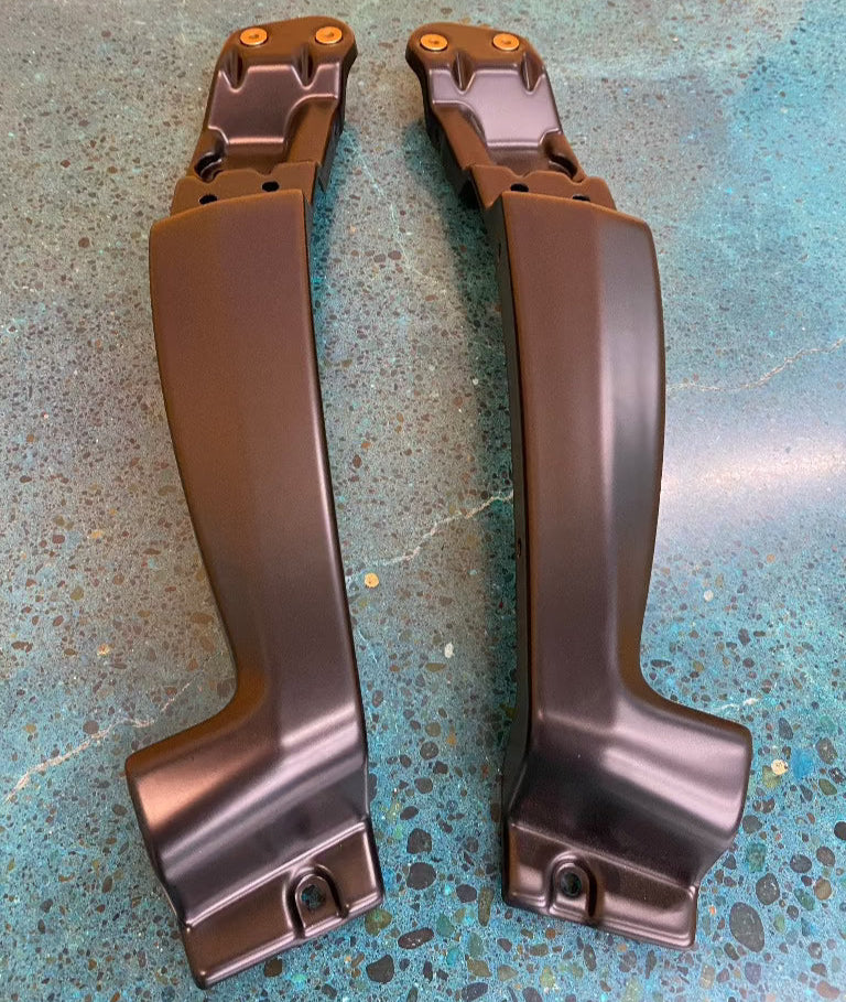 Metallic Brown Handles From 907 Bundle