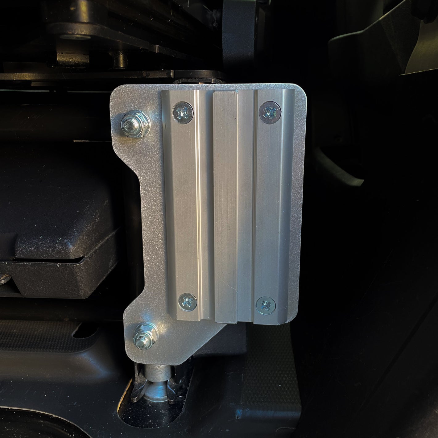 Ram ProMaster Seat Base Lagun Table Mount