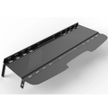 L-Track Headliner Shelf