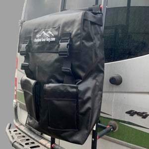 Rear Ladder Trash Bag