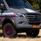 Aero Hood Spoiler Mercedes Sprinter