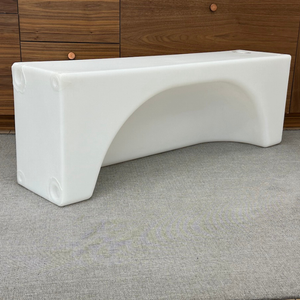 NW Conversions 20 Gallon Wheel Well Water Tank - Centered (SP-C-20)