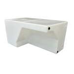 22 Gallon Wheel Well Water Tank - Right (SP-R-22)