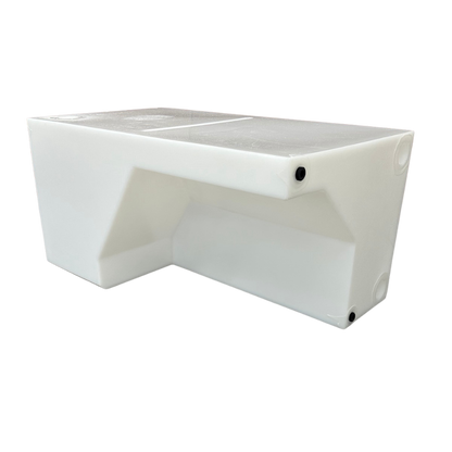 22 Gallon Wheel Well Water Tank - Right (SP-R-22)