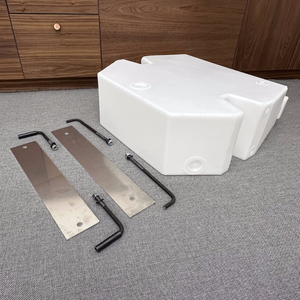 NW Conversions 24 Gallon Ford Transit Spare Tire Tank (TR-ST-24)