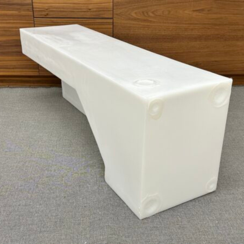 NW Conversions 24 Gallon Ford Transit Wheel Well Water Tank - Left (TR-L-24)