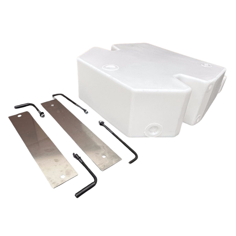 NW Conversions 24 Gallon Ford Transit Spare Tire Tank (TR-ST-24)