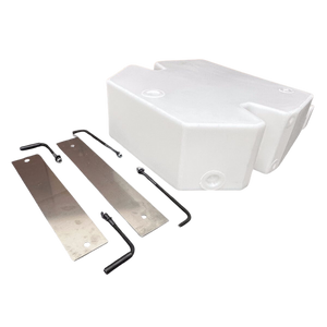 NW Conversions 24 Gallon Ford Transit Spare Tire Tank (TR-ST-24)