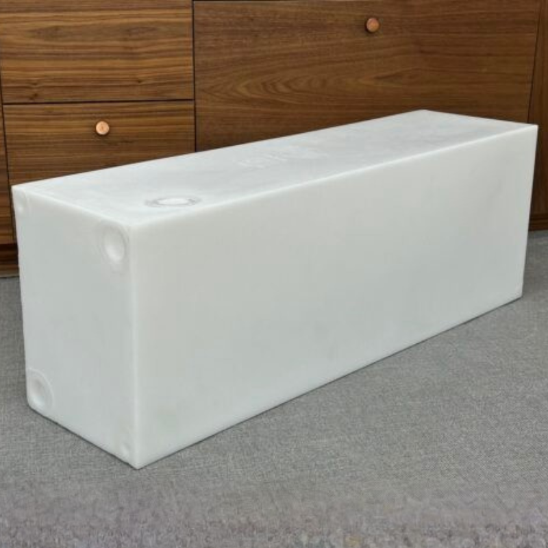 NW Conversions 25 Gallon Ford Transit Wheel Well Water Tank - Center (TR-C-24)