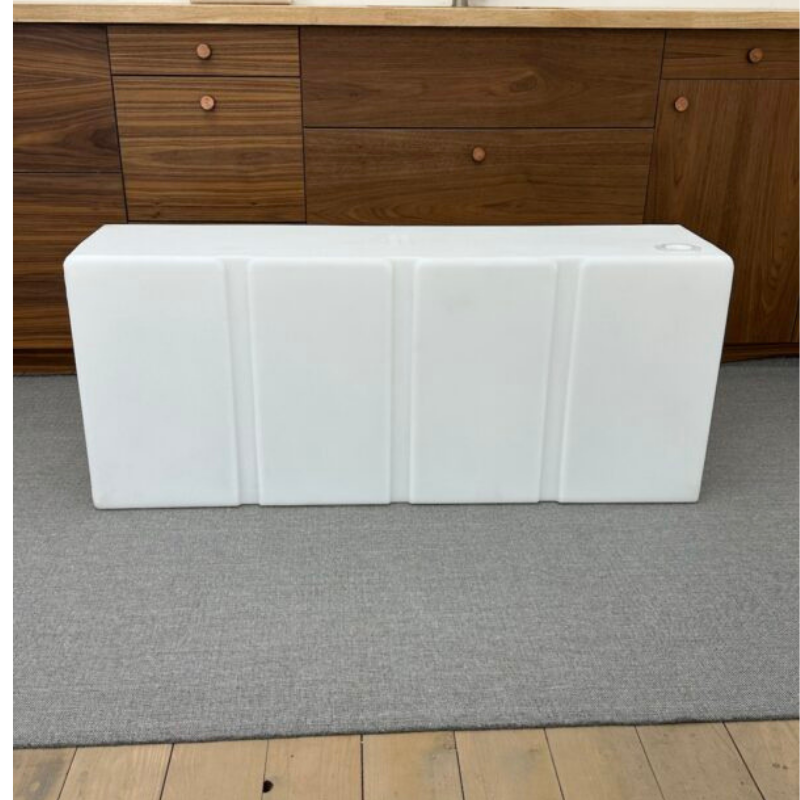 33 Gallon Wheel Well Water Tank - Right (SP-R-33)