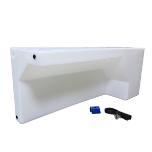 28-Gallon Promaster Wheel Well Water Tank - Left (PM-L-28)
