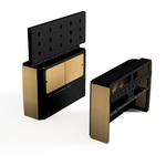 Nomad Bed System Bamboo