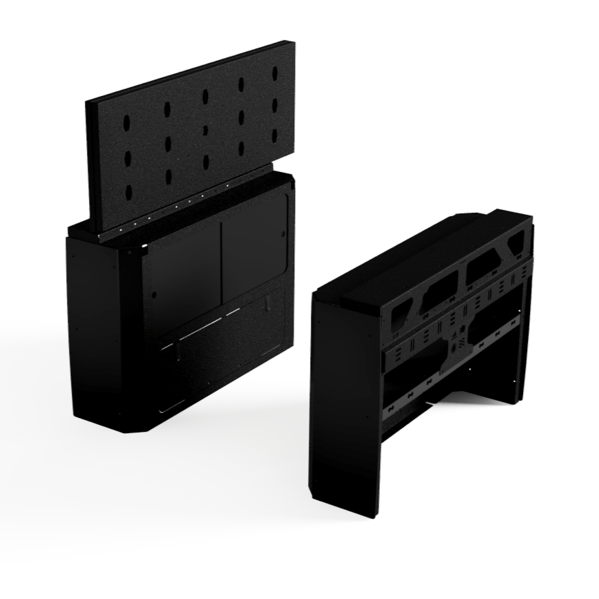 Nomad Bed System In Black