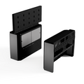 Nomad Murphy Bed & Storage System - Sprinter, Promaster and Transit Vans