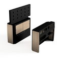 Nomad Murphy Bed & Storage System - Sprinter, Promaster and Transit Vans