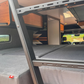 Nomad Mattress installed in Sprinter 170
