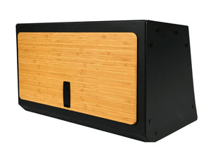 NEW! Stash Cab - Single Hinged Door Cabinet for Sprinter Vans