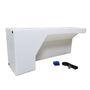 28-Gallon Promaster Wheel Well Water Tank - Right (PM-R-28)