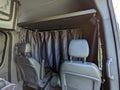 Headliner Shelf + Curtain Rod and Soft-Liner