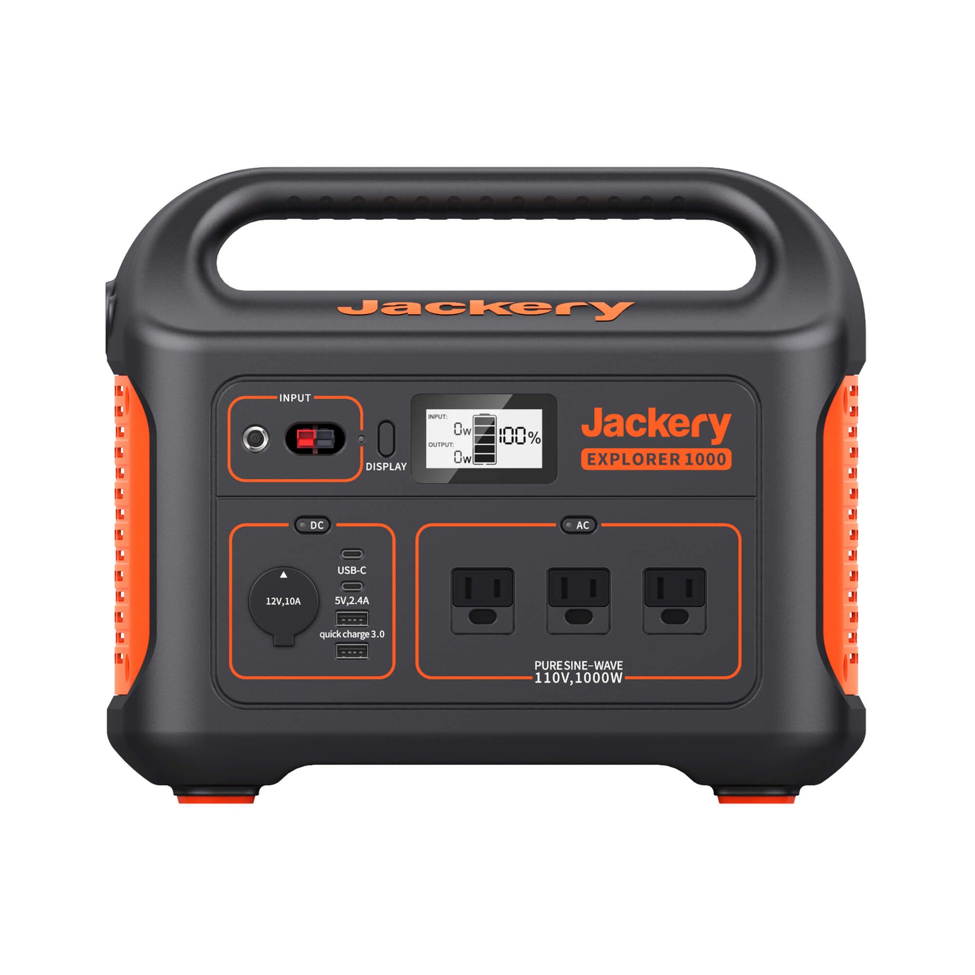 Portable Power Station 1000W